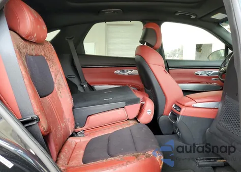 2022 Genesis Gv70 Base из США, поврежденный, VIN KMUMADTB5NU034130